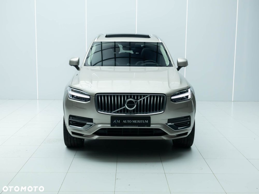 Volvo XC 90 T8 AWD Recharge Ultimate Bright - 11