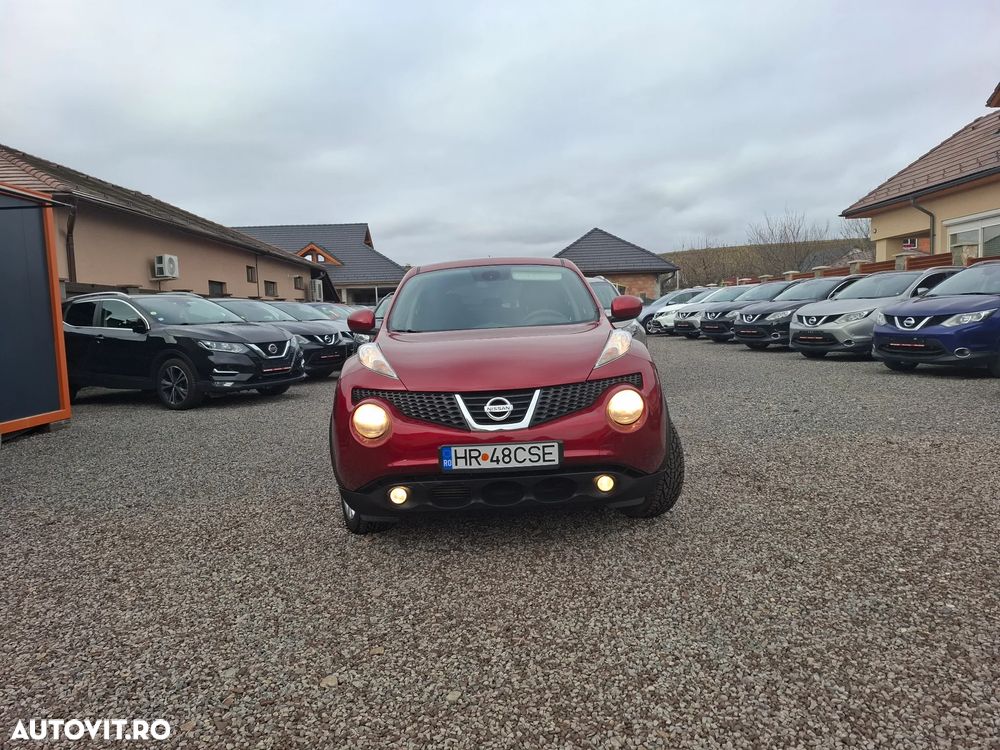 Nissan Juke 1.5 dCi Visia - 24