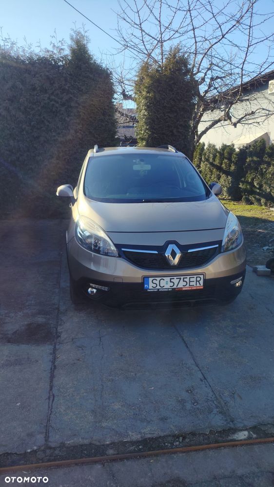Renault Scenic Energy dCi 110 S&S Xmod Paris - 4