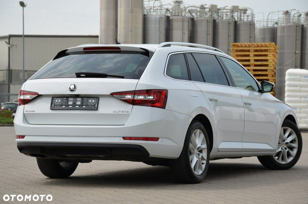 Skoda Superb - 10
