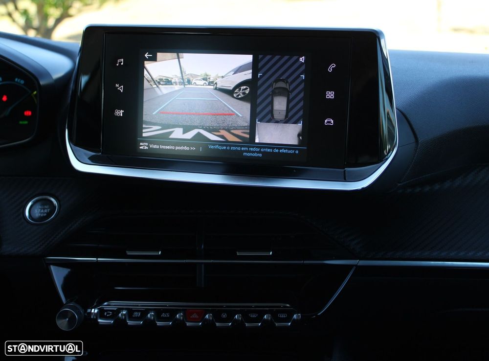 Peugeot e-208 50 kWh Active Pack - 8