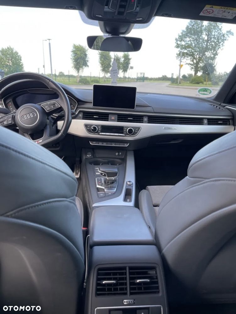 Audi A4 Avant 3.0 TDI quattro tiptronic - 12