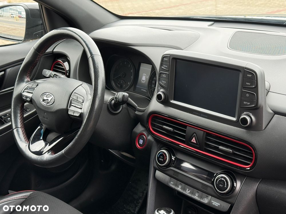 Hyundai Kona 1.6 T-GDI DCT Premium - 37