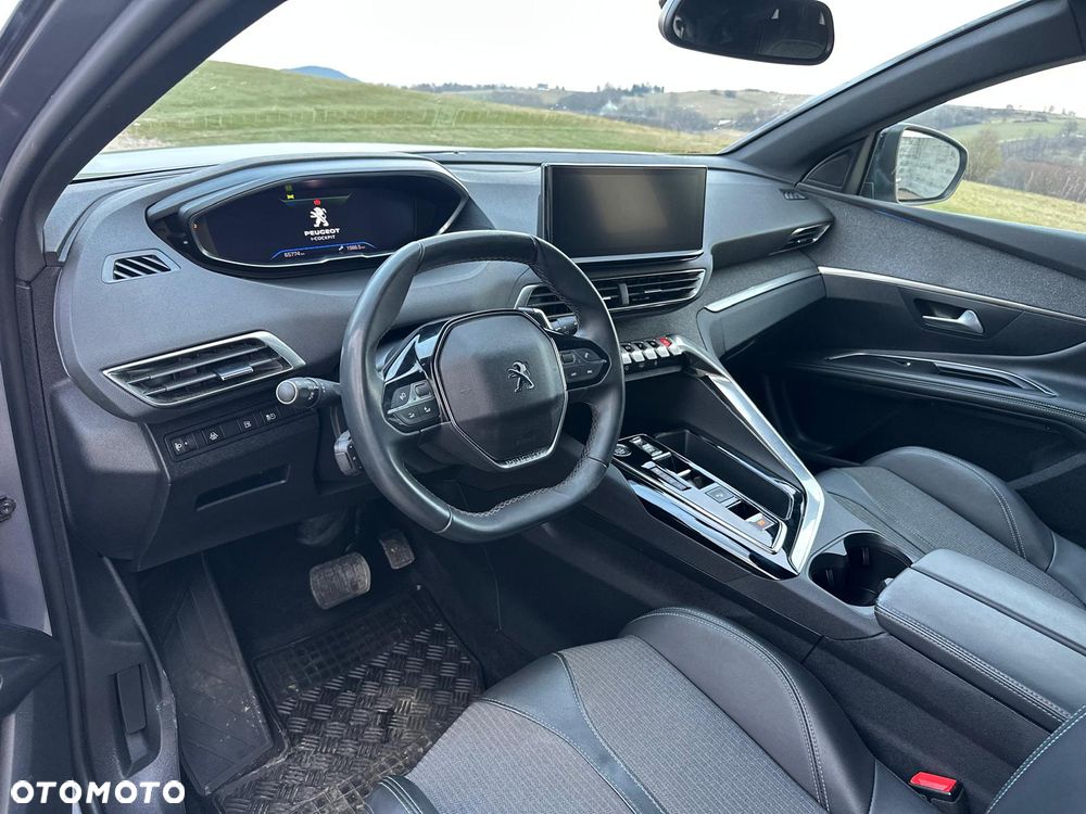 Peugeot 3008 1.6 PureTech Hybrid4 PHEV Allure S&S EAT8 - 9