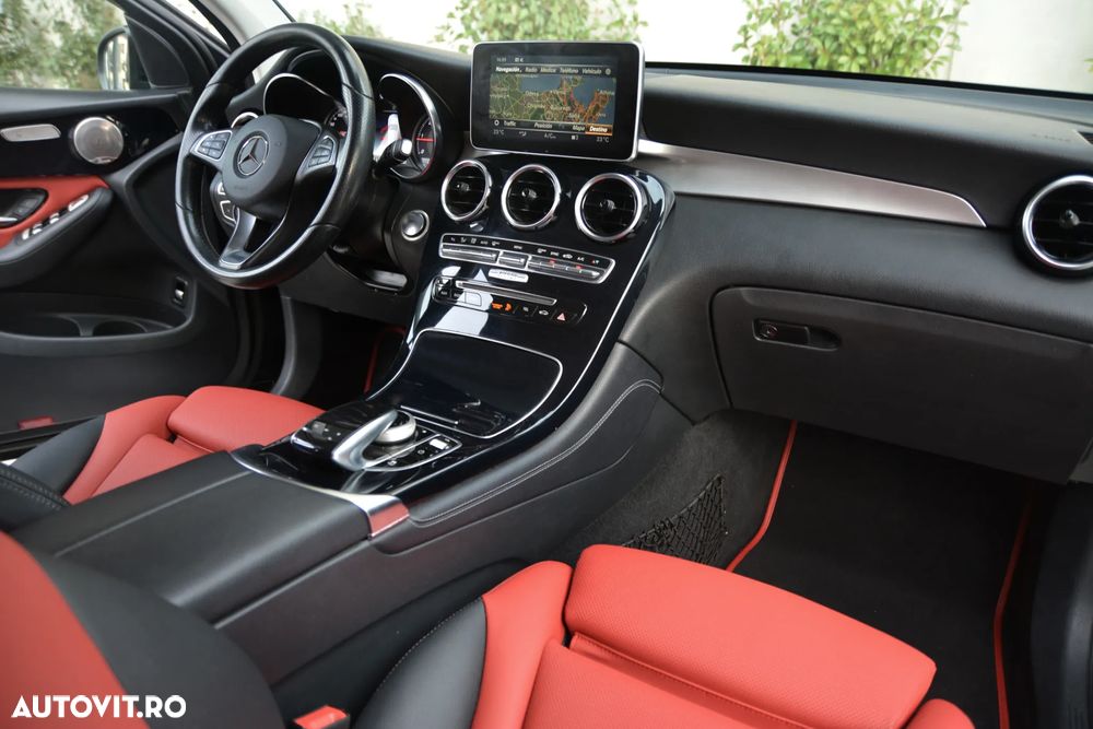 Mercedes-Benz GLC 220 d 4MATIC 9G-TRONIC - 1