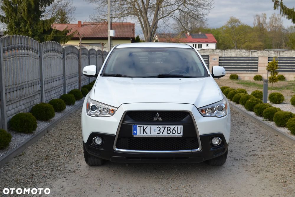 Mitsubishi ASX 1.6 2WD Edition - 2