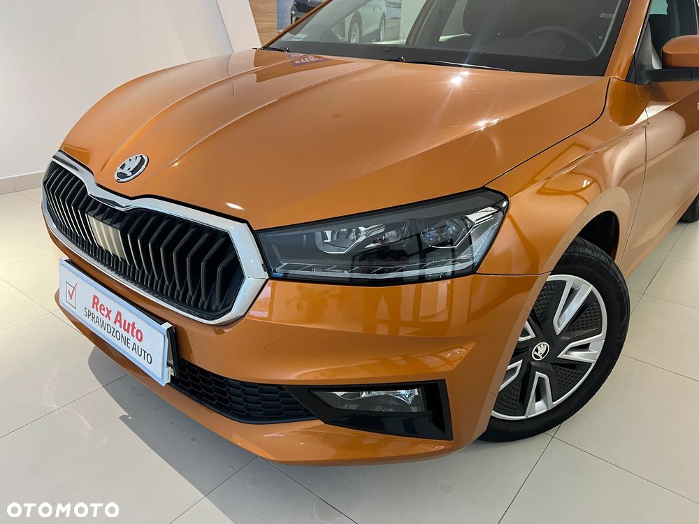 Skoda Fabia 1.0 TSI Style DSG - 3