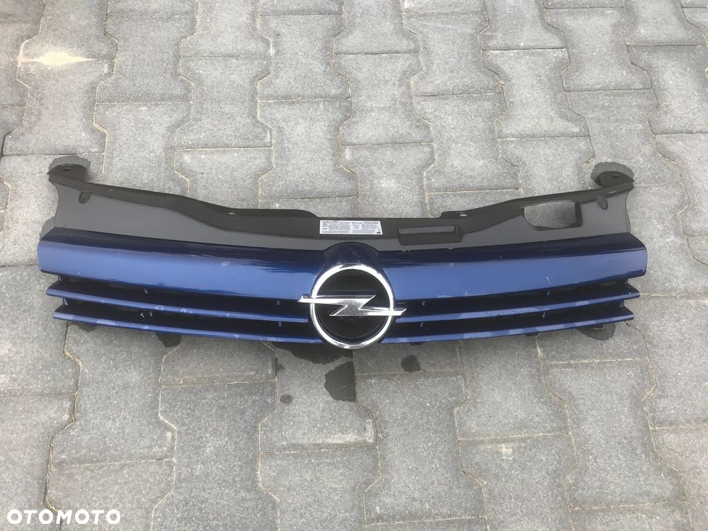 Opel Astra H 04-06 Atrapa Grill - 1
