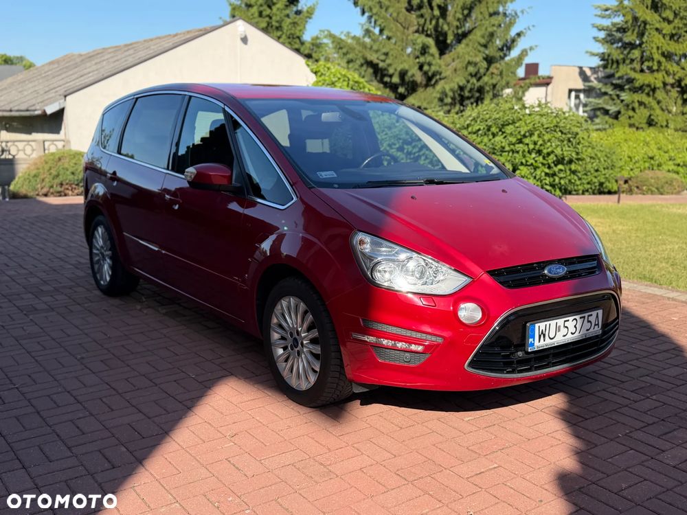 Ford S-Max 2.0 TDCi Titanium - 4