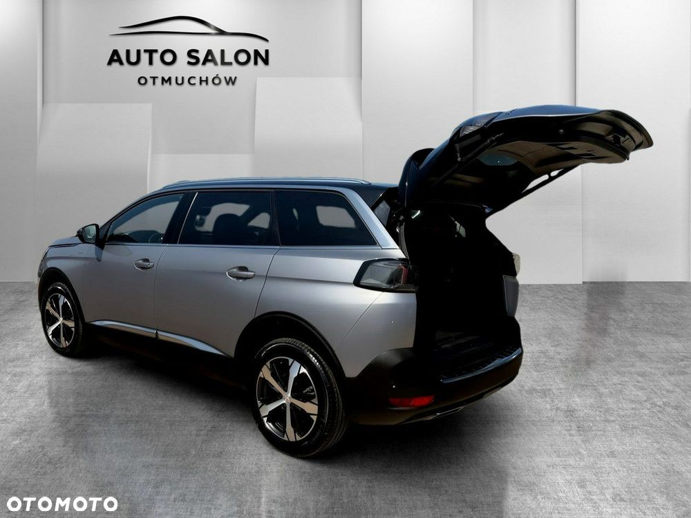 Peugeot 5008 - 7