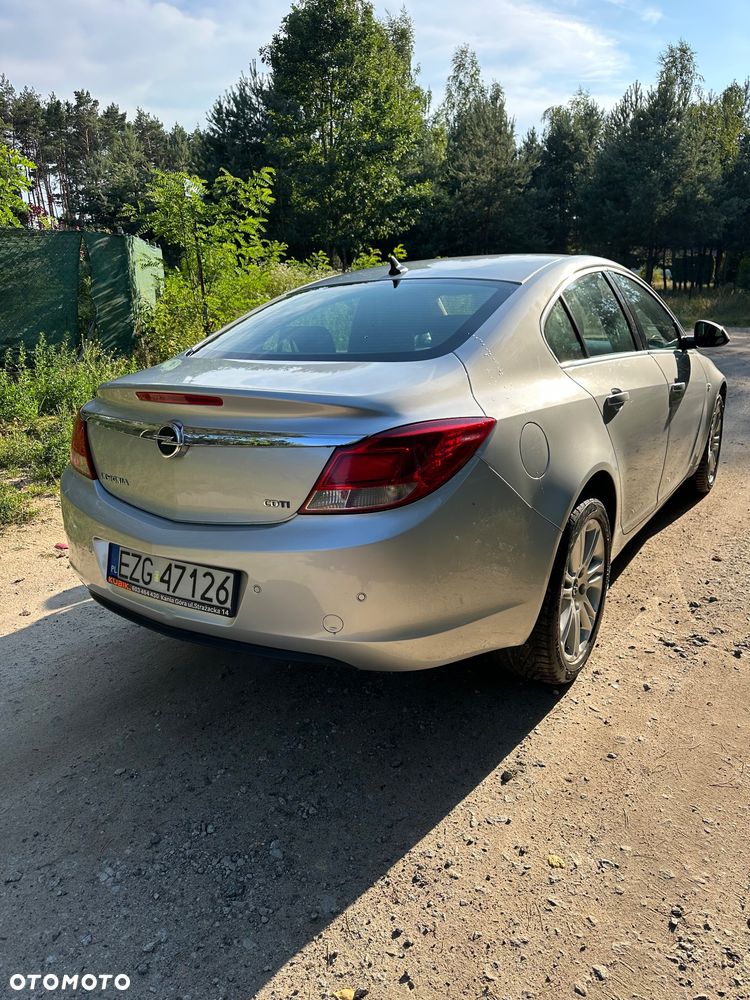 Opel Insignia 2.0 CDTI ecoFLEX Business Cosmo - 7