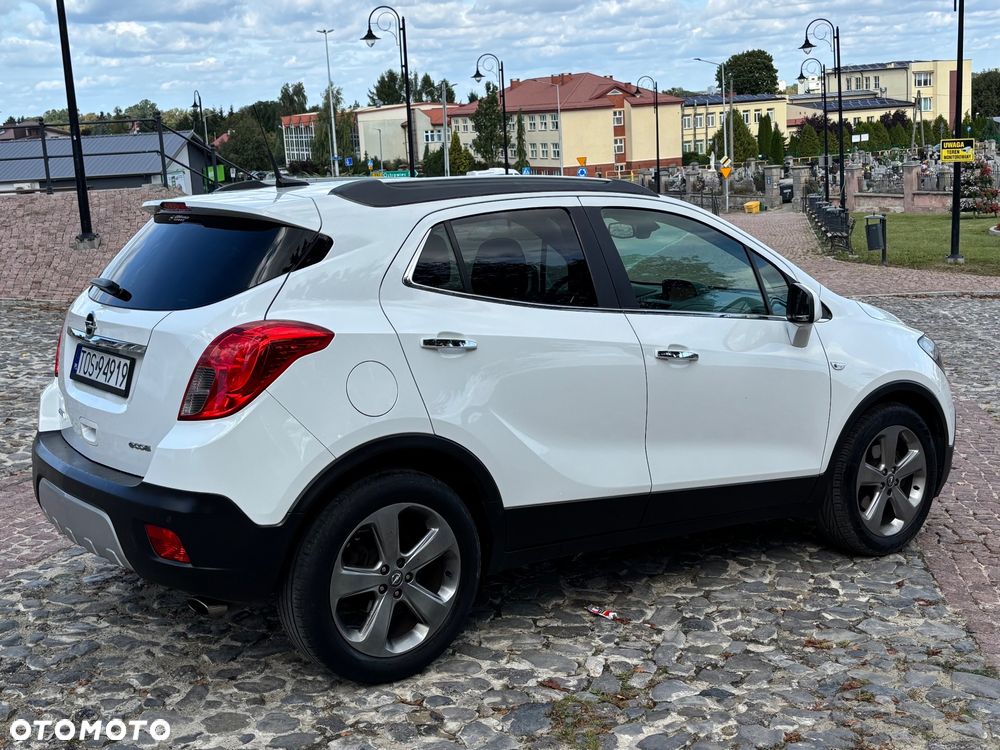 Opel Mokka 1.7 CDTI Cosmo S&S - 5