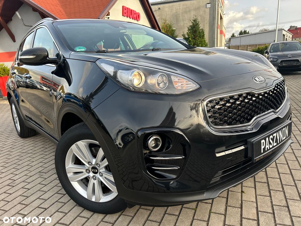 Kia Sportage 1.6 GDI 2WD Attract - 6