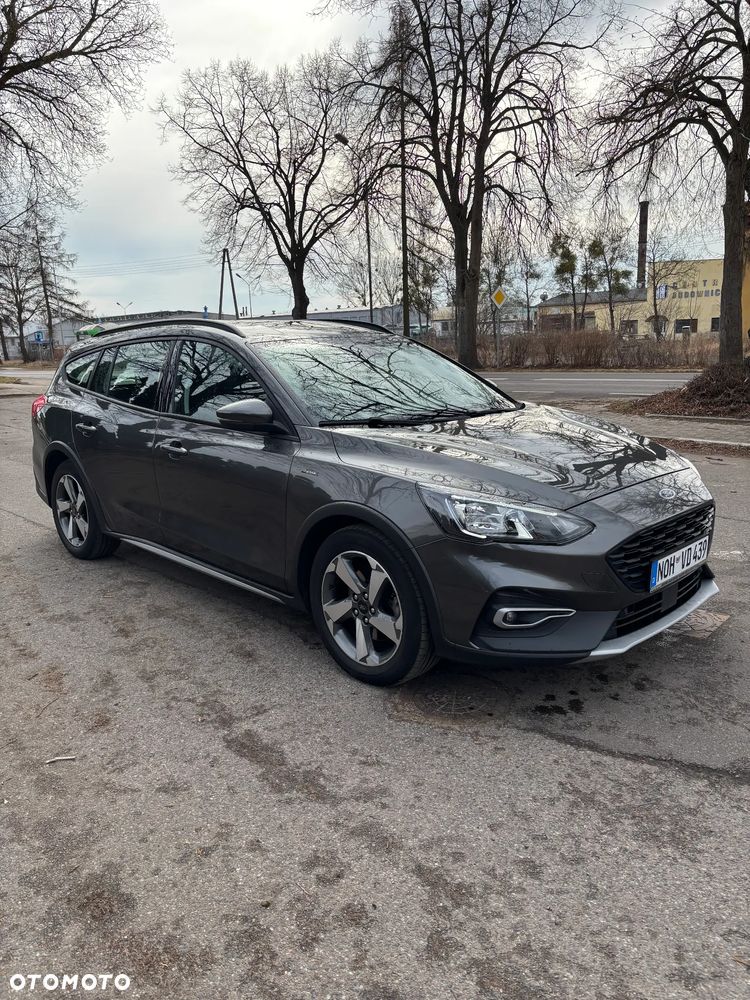 Ford Focus SW 1.0 EcoBoost S&S ACTIVE STYLE - 1