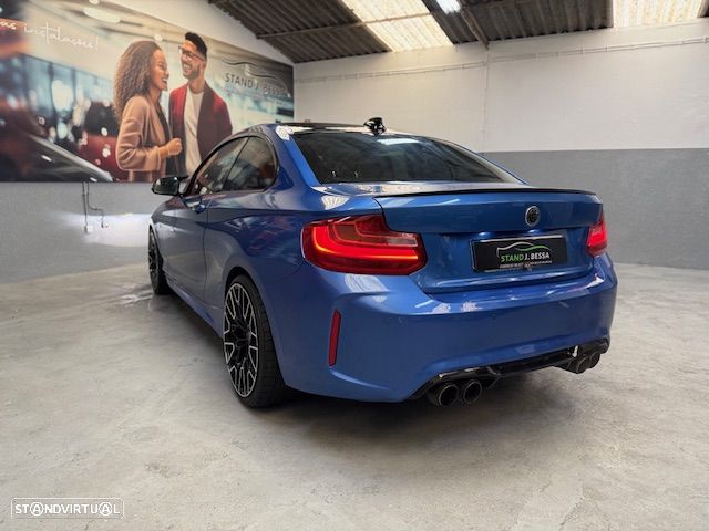 BMW M235i Sport-Aut. - 8