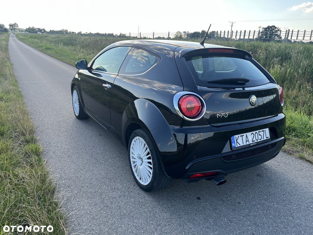 Alfa Romeo Mito - 4