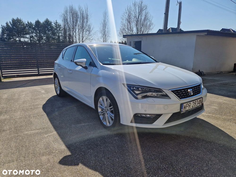Seat Leon 1.4 TSI Xcellence S&S - 2