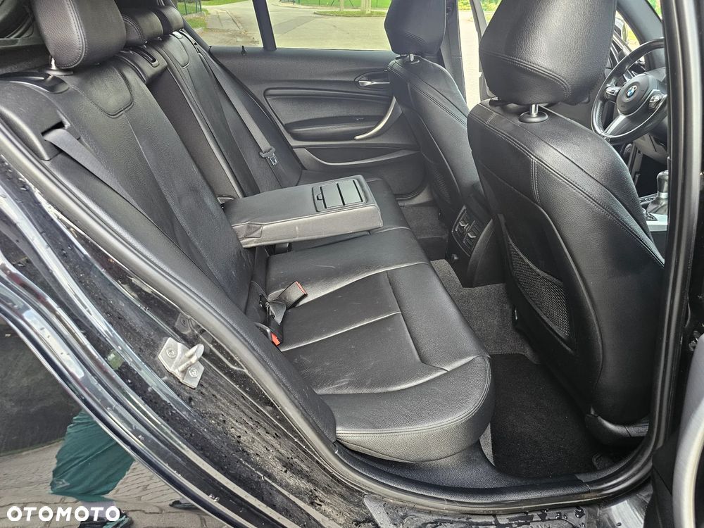 BMW Seria 1 120d xDrive BluePerformance Sport Line - 17