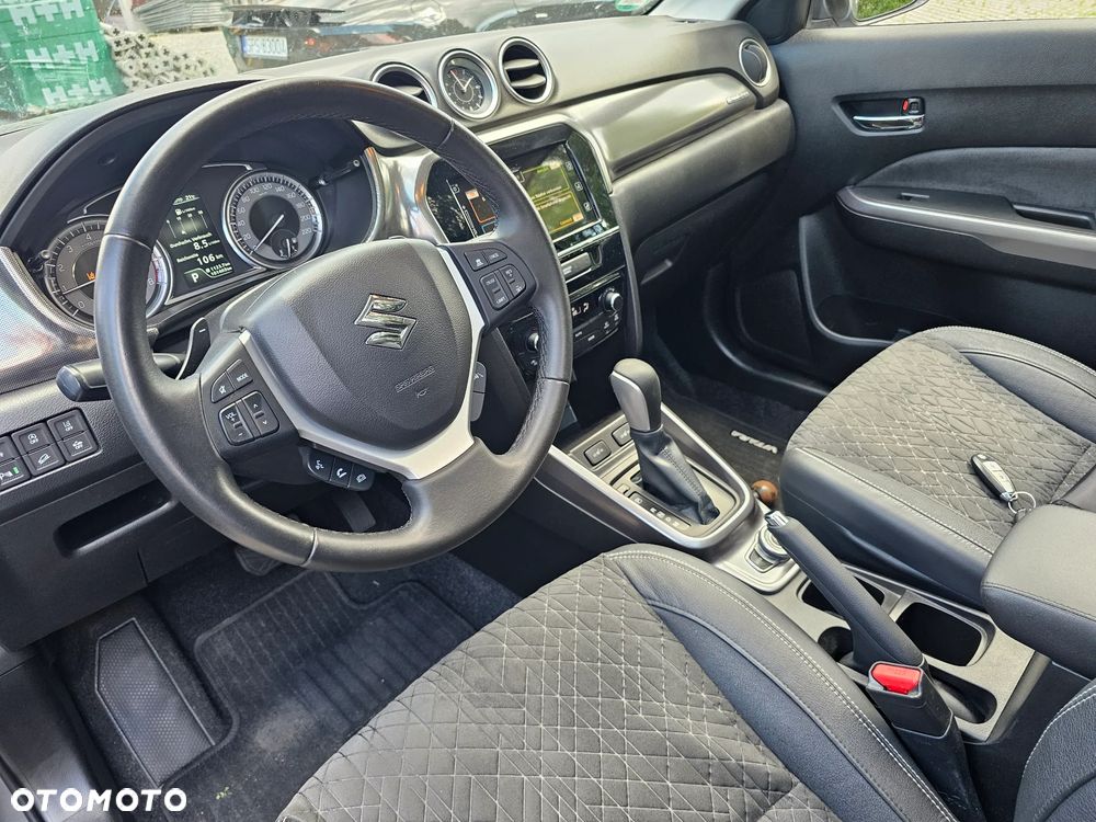 Suzuki Vitara 1.4 Boosterjet Premium 4WD - 6