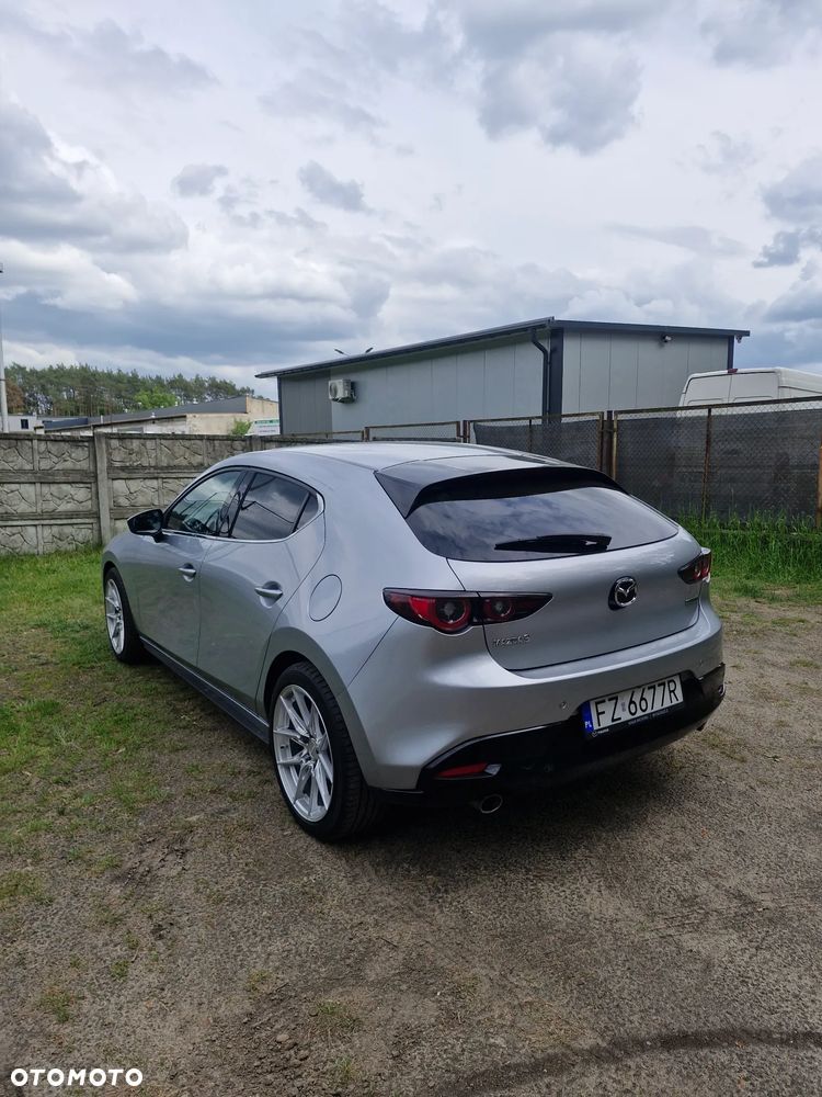 Mazda 3 2.0 mHEV Kanjo - 8