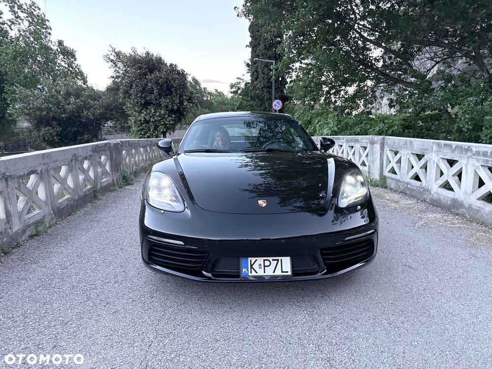 Porsche 718 Cayman PDK - 18