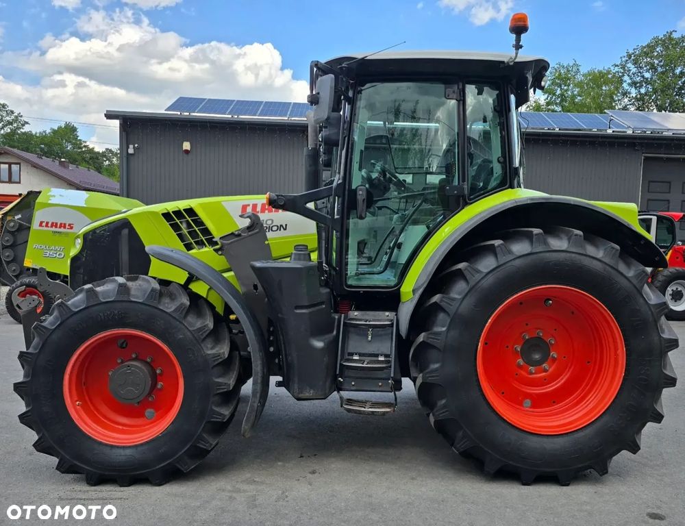 Claas Arion 640 Cis - 18