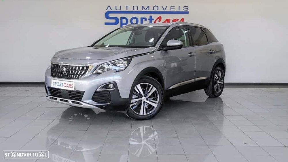 Peugeot 3008 1.2 PureTech Allure EAT8 - 1