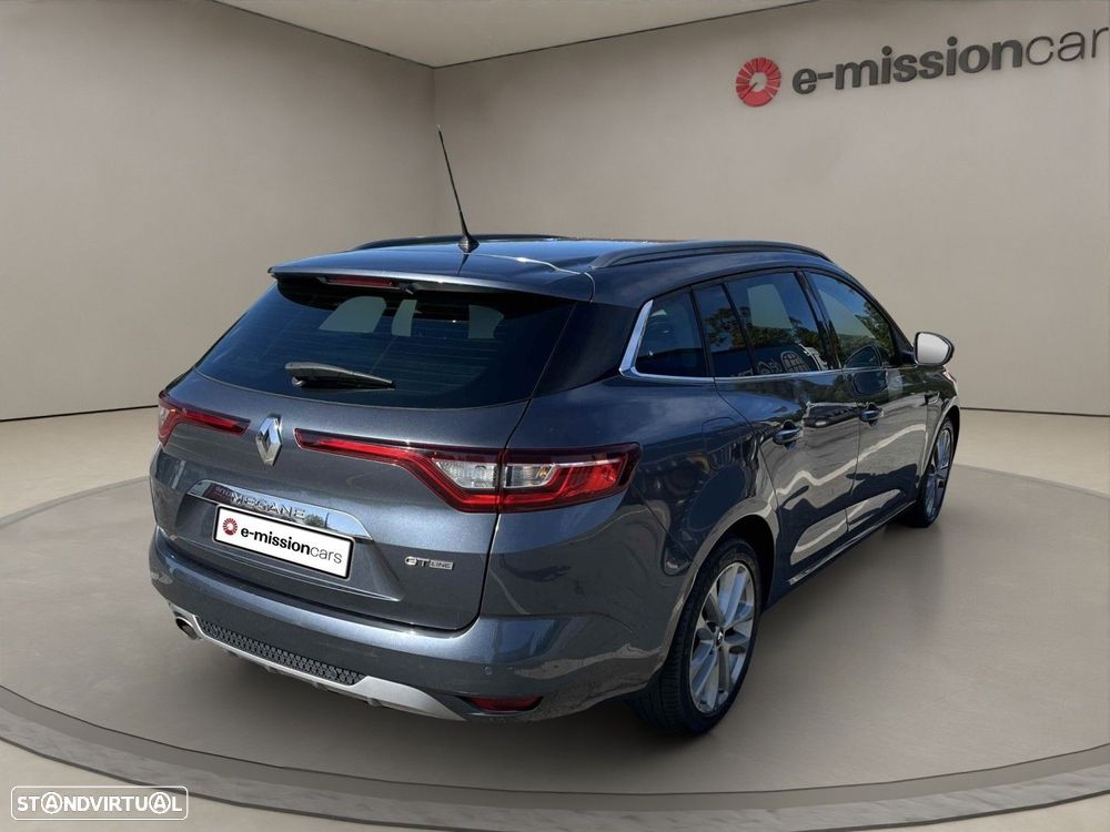 Renault Mégane Sport Tourer 1.6 dCi GT Line - 3