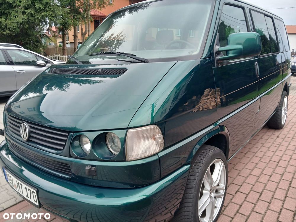 Volkswagen Multivan Standard - 6