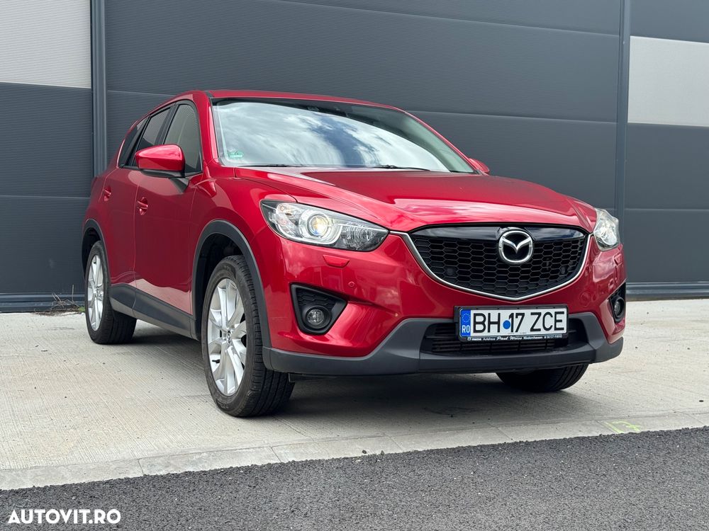 Mazda CX-5 CD175 4x4 Revolution Top - 33
