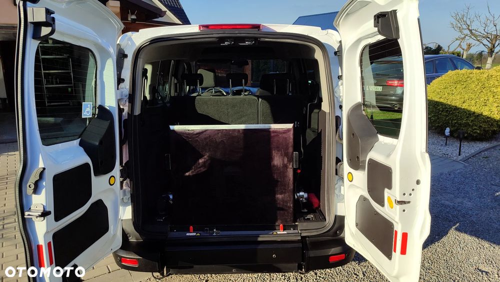 Ford Transit Connect 230 L2 LKW Trend - 13