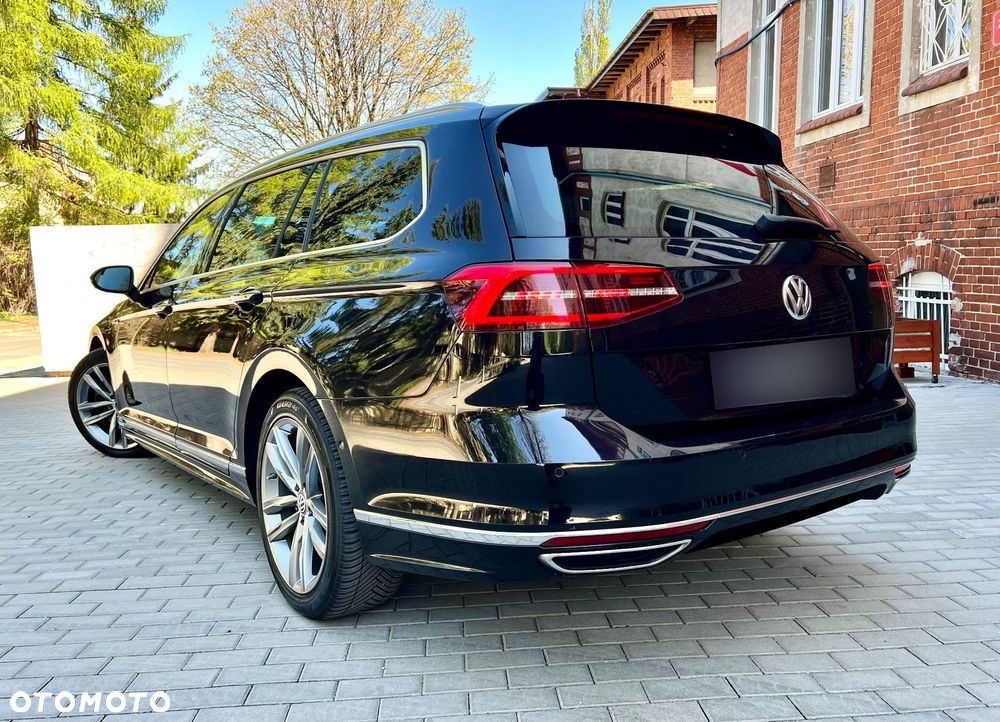 Volkswagen Passat Variant 2.0 TDI SCR 4Motion DSG Highline - 6