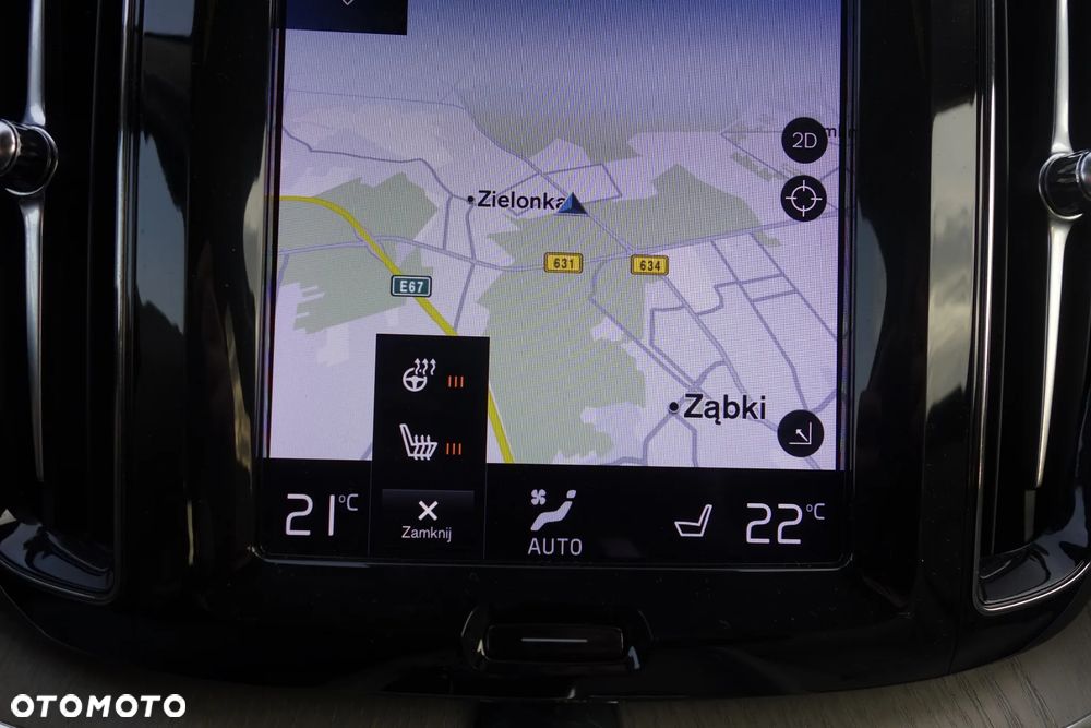 Volvo XC 60 B4 D AWD Inscription - 24
