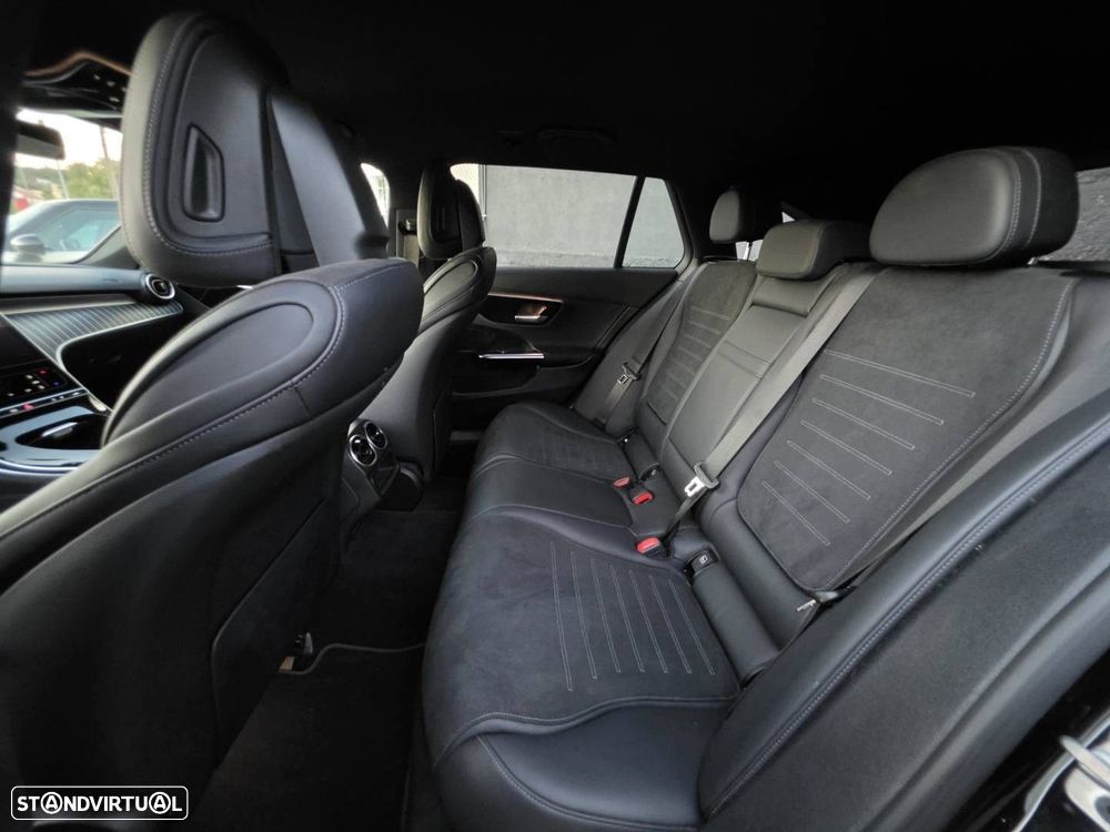 Mercedes-Benz C 220 d 9G-TRONIC AMG Line Advanced - 4