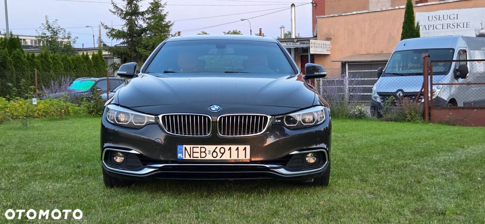 BMW Seria 4 420i Sport-Aut Luxury Line - 2