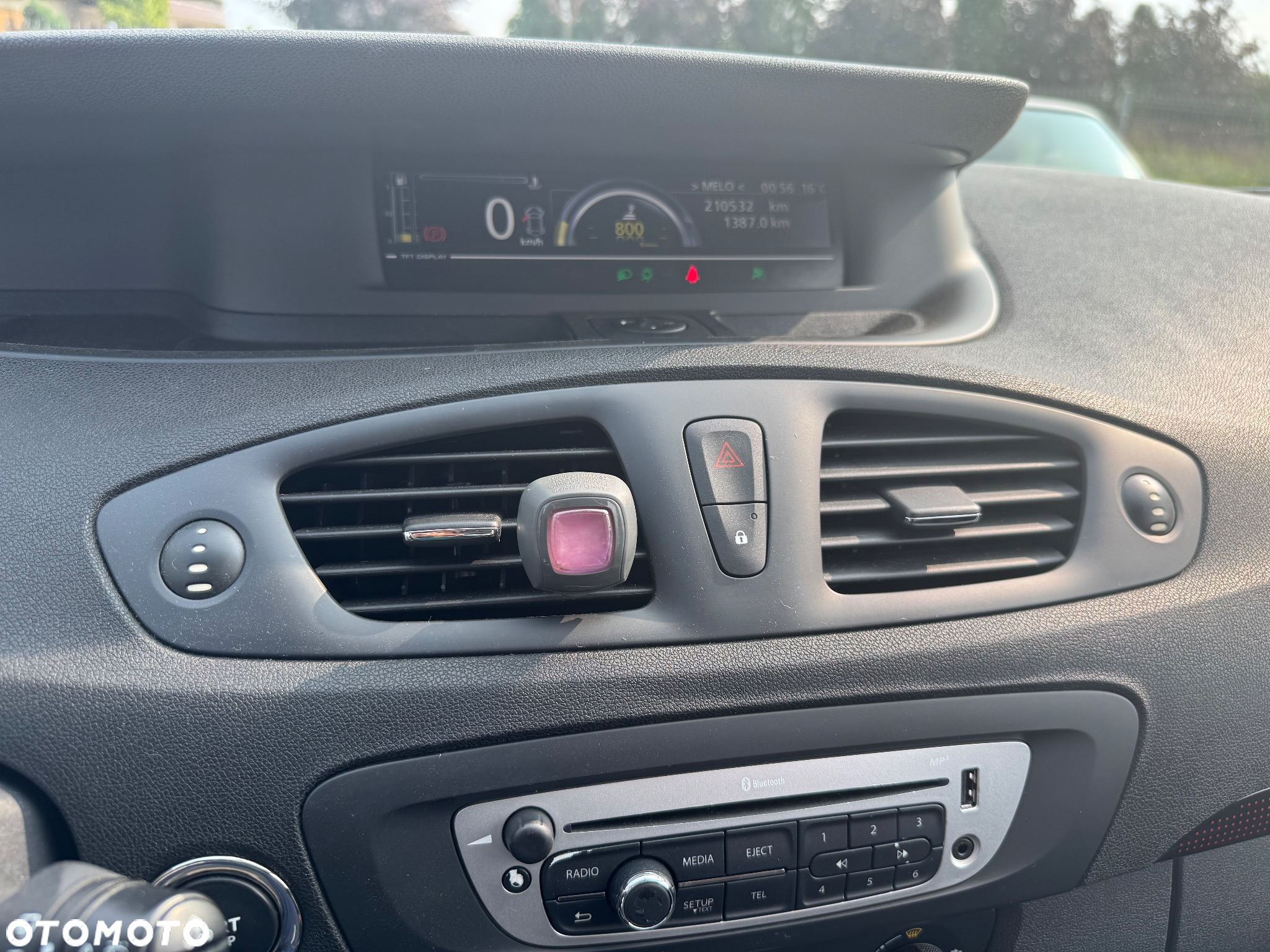 Renault Scenic 1.5 dCi Limited - 11