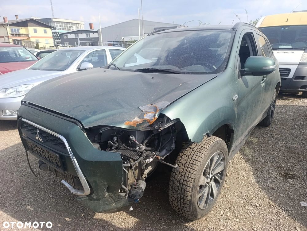 Mitsubishi ASX 2.2 DI-D 4WD Automatik Diamant Edition+ - 8