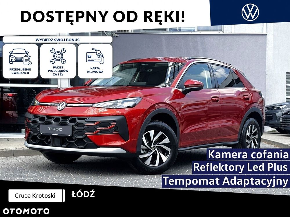 Volkswagen T-Roc 1.5 TSI Life DSG - 2