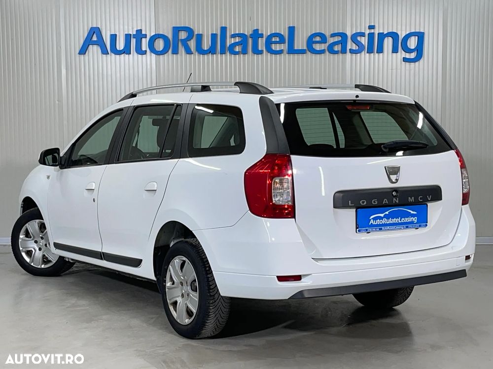 Dacia Logan MCV 1.5 Blue dCi Laureate - 4