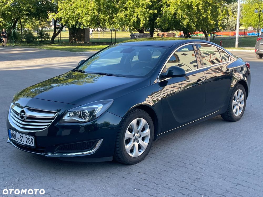 Opel Insignia 1.6 SIDI Turbo ecoFLEX Start/Stop Business Edition - 10