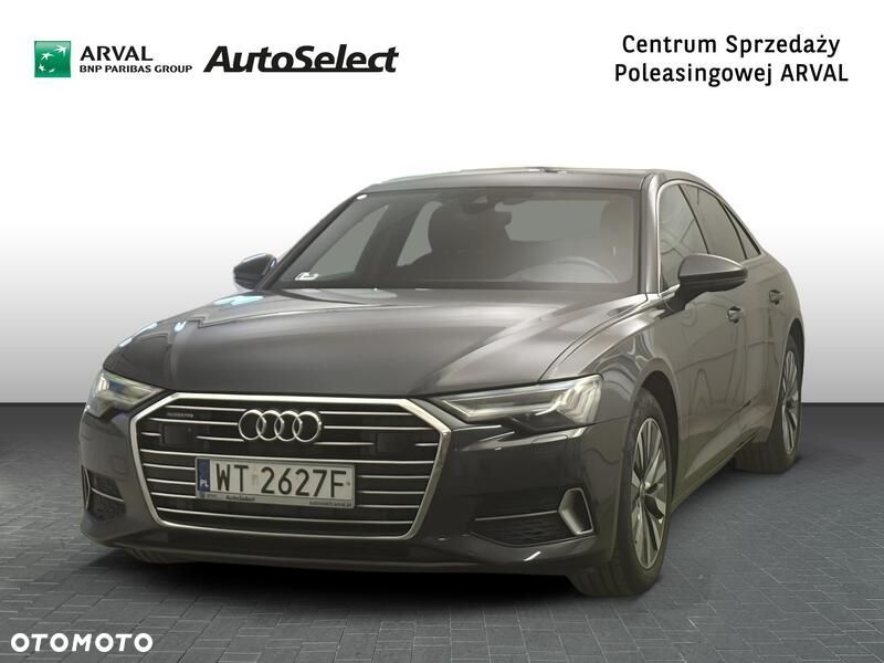 Audi A6 Limousine 40 TDI mHEV Quattro S tronic - 1