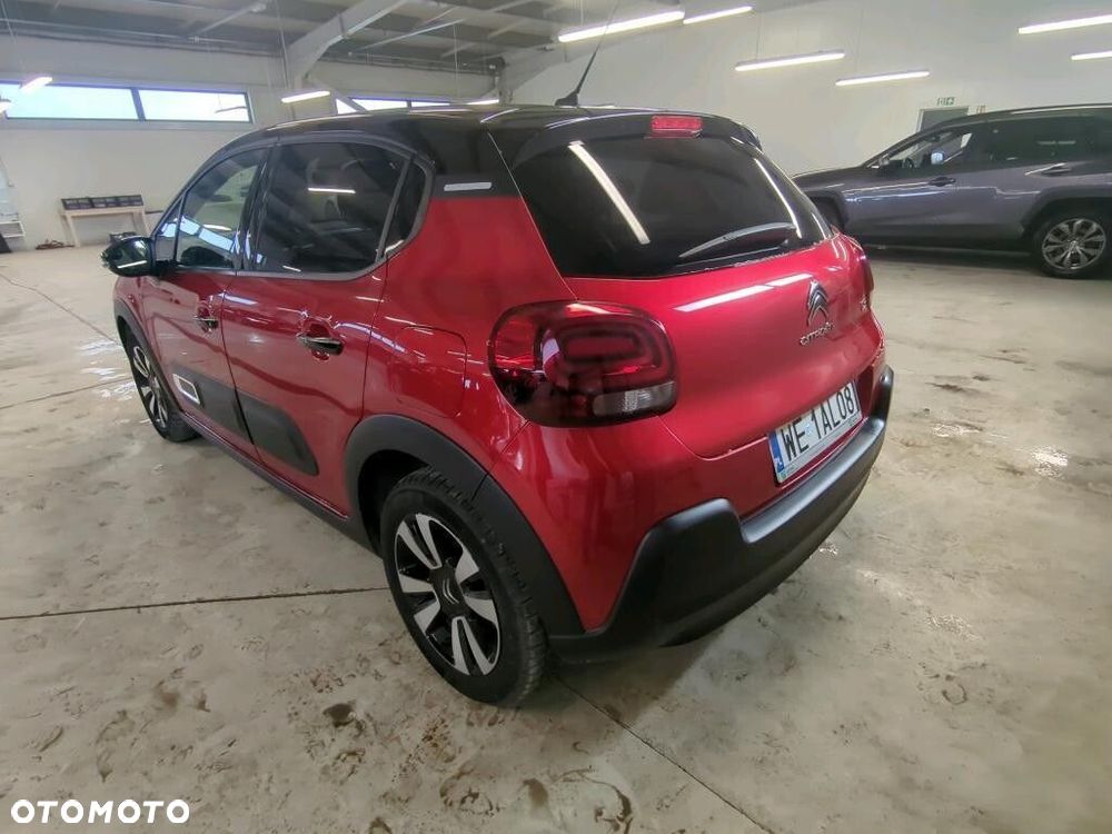 Citroën C3 1.2 PureTech Shine EAT6 - 2