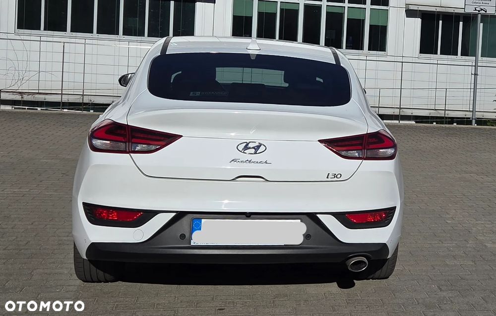 Hyundai i30 1.5 T-GDI 48V Premium DCT - 6