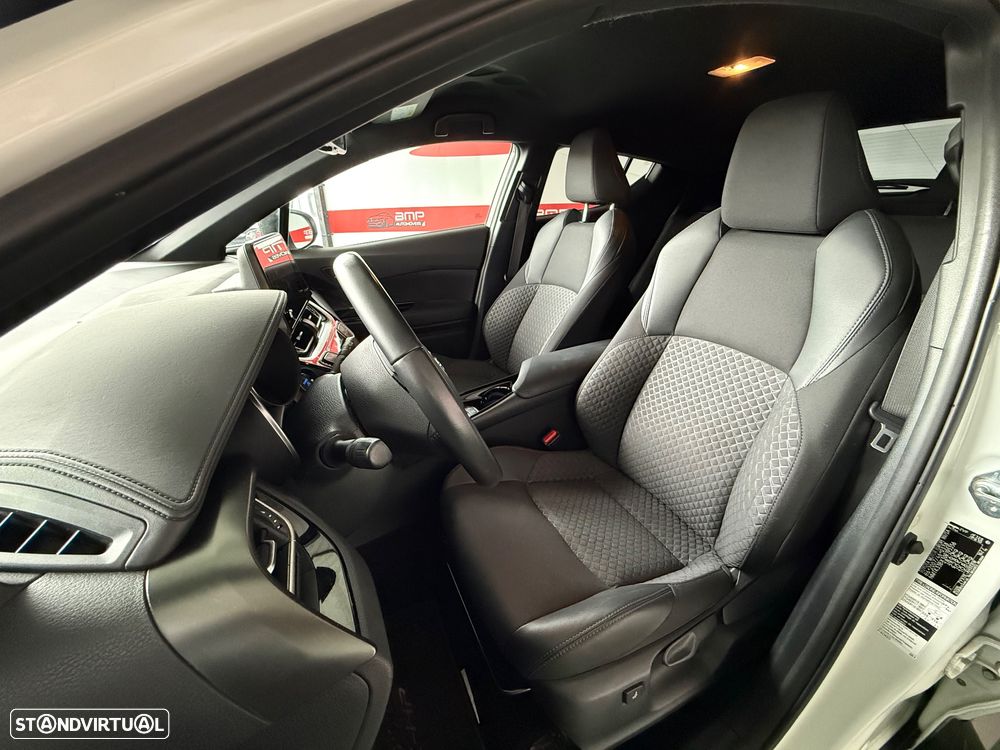 Toyota C-HR 1.8 Hybrid Exclusive - 9