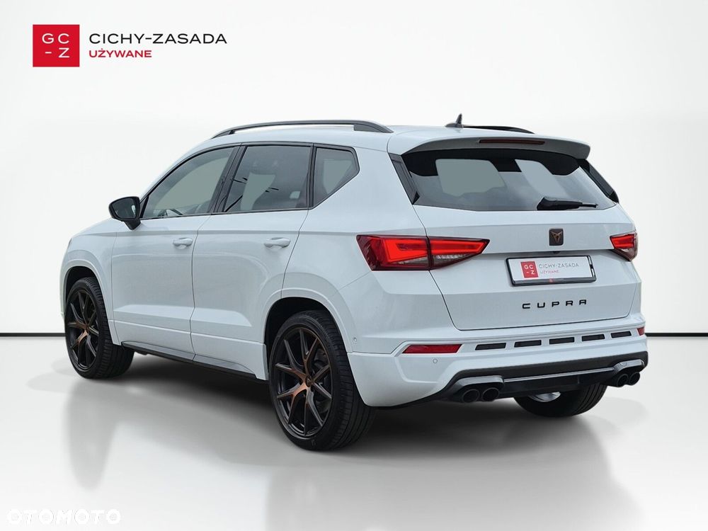 Cupra Ateca 2.0 TSI 4Drive VZ DSG - 3