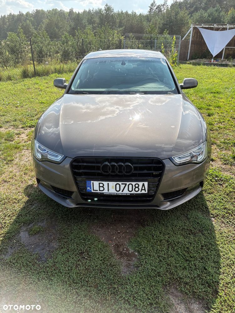 Audi A5 Sportback 3.0 TDI Quattro - 3