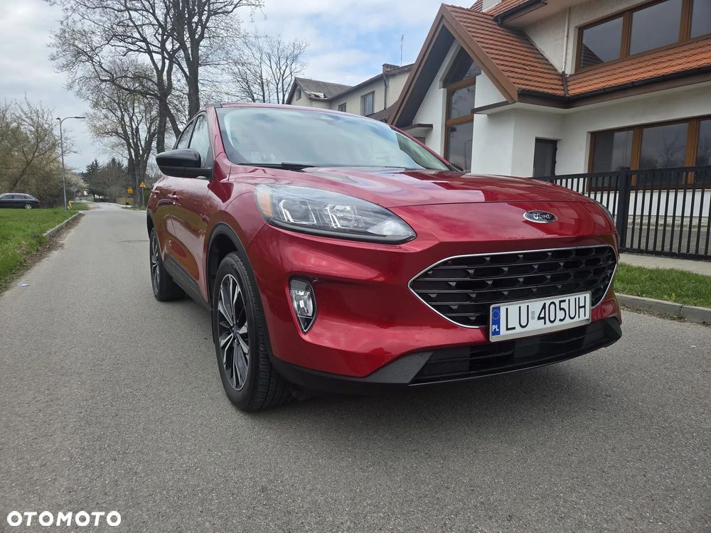 Ford Escape - 1