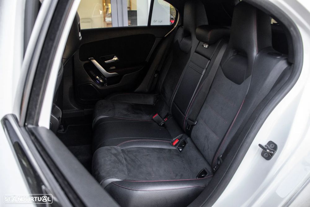 Mercedes-Benz A 200 AMG Line Aut. - 26