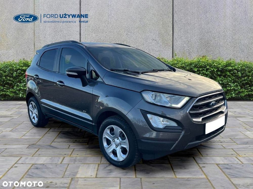 Ford EcoSport 1.5 EcoBlue AWD Navi Edition ASS - 3