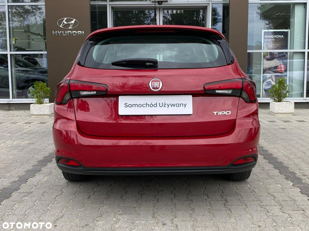 Fiat Tipo 1.4 16v Pop EU6d - 5